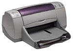 Hewlett Packard DeskJet 960cxi consumibles de impresión